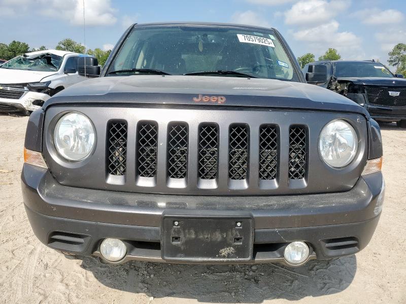 Продажа на аукционе авто 2017 Jeep Patriot Sp, vin: 1C4NJPBB1HD102812, номер лота: 70579025