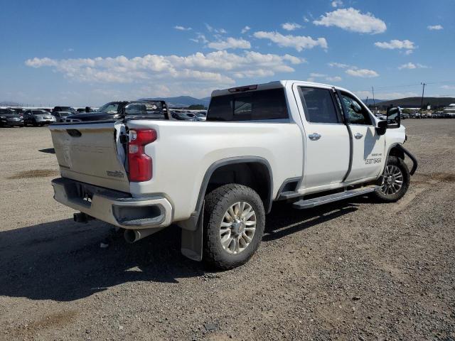 Продаж на аукціоні авто 2021 Chevrolet Silverado, vin: 1GC4YVEY4MF217477, номер лоту: 78274715