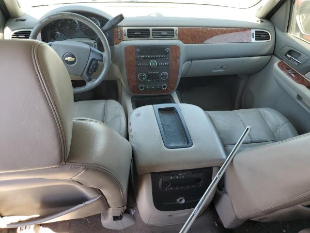 2007 Chevrolet Suburban K მანქანა იყიდება აუქციონზე, vin: 1GNFK16387J166953, აუქციონის ნომერი: 69821725
