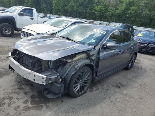 68132035 :رقم المزاد ، 19UDE2F83LA009707 vin ، 2020 Acura Ilx Premiu مزاد بيع