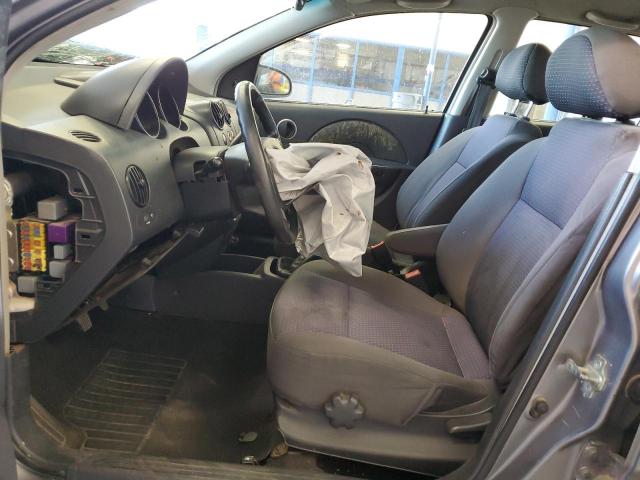 Продаж на аукціоні авто 2008 Chevrolet Aveo, vin: KL1TD66678B257289, номер лоту: 68196485