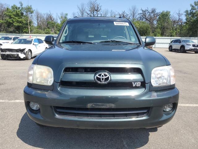 66096675 :رقم المزاد ، 5TDBT44AX7S289518 vin ، 2007 Toyota Sequoia Sr مزاد بيع