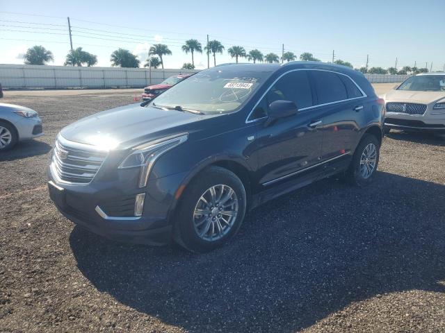 68213945 :رقم المزاد ، 1GYKNDRS2JZ248859 vin ، 2018 Cadillac Xt5 Luxury مزاد بيع