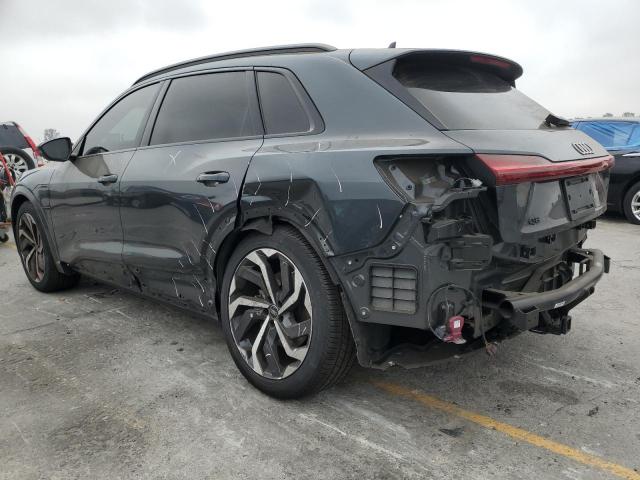 68633775 :رقم المزاد ، WA15AAGE3RB060764 vin ، 2024 Audi Q8 E-tron Premium Plus مزاد بيع