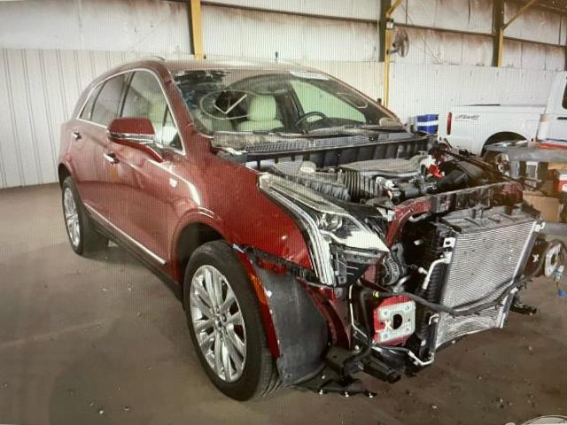 Продаж на аукціоні авто 2019 Cadillac Xt5 Premiu, vin: 1GYKNFRS2KZ251595, номер лоту: 69890515