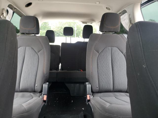 Продажа на аукционе авто 2017 Chrysler Pacifica Touring, vin: 2C4RC1DG3HR507827, номер лота: 68135745