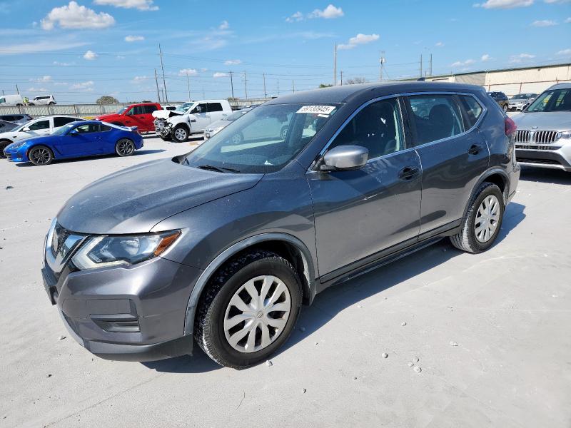 Продажа на аукционе авто 2018 Nissan Rogue S, vin: KNMAT2MV2JP546479, номер лота: 69130945