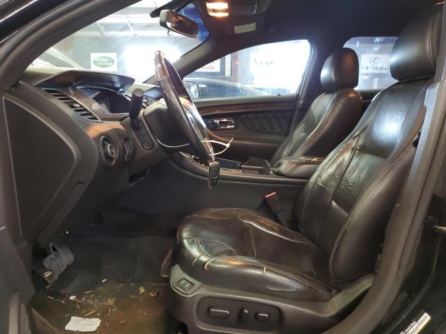 68973015 :رقم المزاد ، 1FAHP2F80EG100529 vin ، 2014 Ford Taurus Lim مزاد بيع