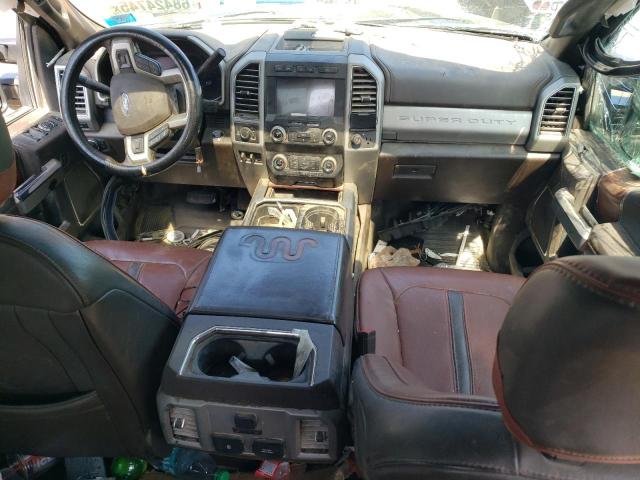 90916445 :رقم المزاد ، 1FT8W3BT0KEG22422 vin ، 2019 Ford F350 Super مزاد بيع