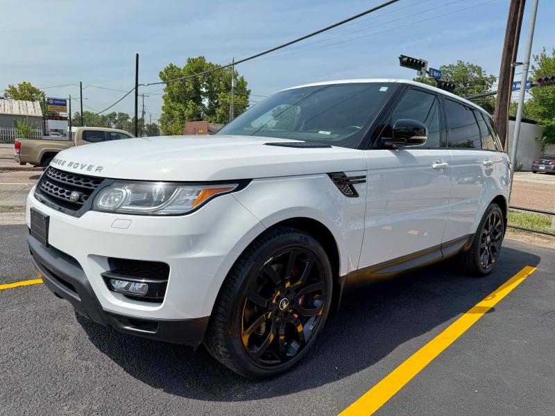 70605155 :رقم المزاد ، SALWR2EF3EA325907 vin ، 2014 Land Rover Range Rove مزاد بيع