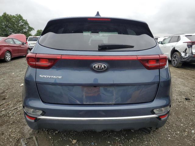 Aukcja sprzedaży 2022 Kia Sportage Lx, vin: KNDPMCAC1N7965543, numer aukcji: 67414915