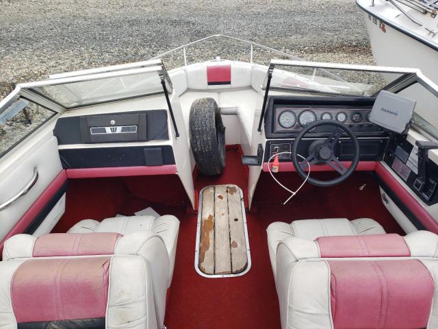 1989 Wells Cargo Boat მანქანა იყიდება აუქციონზე, vin: WELL2709E989, აუქციონის ნომერი: 69177895