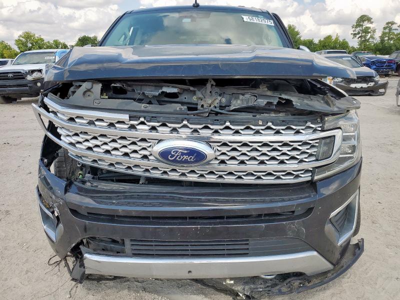 2019 Ford Expedition Max Platinum მანქანა იყიდება აუქციონზე, vin: 1FMJK1MT2KEA40588, აუქციონის ნომერი: 68182975