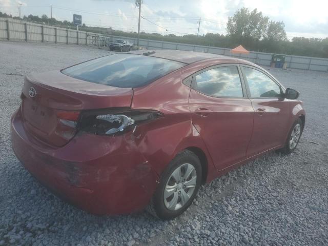 Продажа на аукционе авто 2016 Hyundai Elantra Se, vin: KMHDH4AE0GU607123, номер лота: 68735835