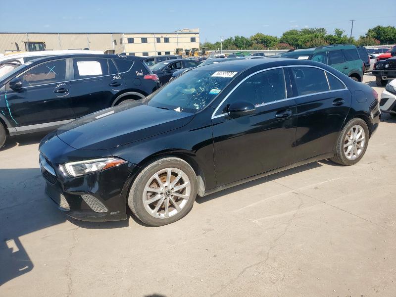 68282375 :رقم المزاد ، W1K3G4EB2LW043613 vin ، 2020 Mercedes-benz A 220 مزاد بيع