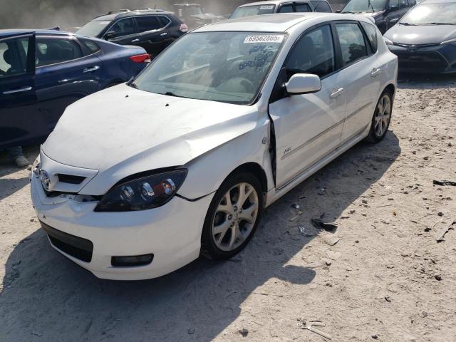 2007 Mazda 3 მანქანა იყიდება აუქციონზე, vin: JM1BK343871765437, აუქციონის ნომერი: 69562865