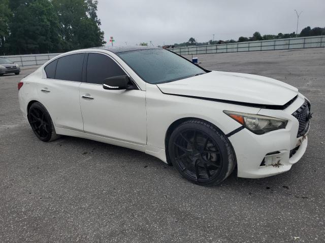 Продажа на аукционе авто 2017 Infiniti Q50 Premiu, vin: JN1EV7AP0HM731689, номер лота: 67998535