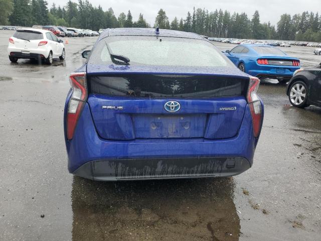 69310925 :رقم المزاد ، JTDKARFU6G3526419 vin ، 2016 Toyota Prius مزاد بيع