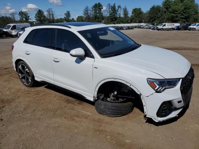 2024 Audi Q3 მანქანა იყიდება აუქციონზე, vin: WA1EECF32R1174776, აუქციონის ნომერი: 70121935