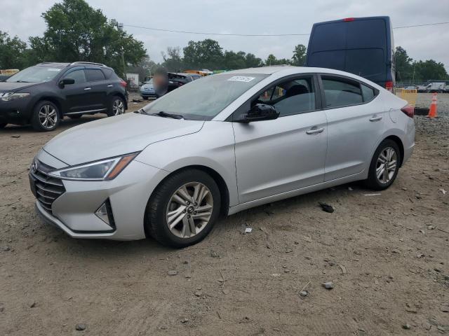 Aukcja sprzedaży 2019 Hyundai Elantra Sel, vin: 5NPD84LF2KH467024, numer aukcji: 67611675