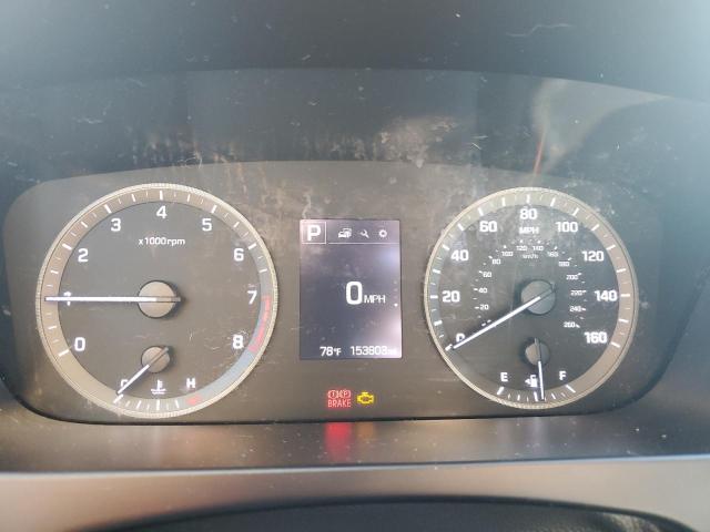 2015 Hyundai Sonata Se მანქანა იყიდება აუქციონზე, vin: 5NPE24AFXFH033335, აუქციონის ნომერი: 69941135
