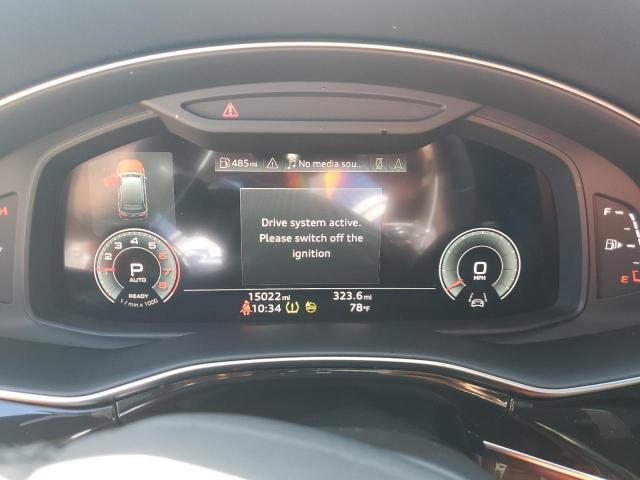 Продажа на аукционе авто 2023 Audi Q7, vin: WA1LXBF77PD027329, номер лота: 69231795