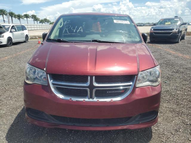 Продажа на аукционе авто 2018 Dodge Grand Cara, vin: 2C4RDGBG4JR273108, номер лота: 68198355