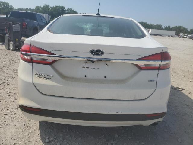 2017 Ford Fusion მანქანა იყიდება აუქციონზე, vin: 3FA6P0H7XHR164610, აუქციონის ნომერი: 68223305