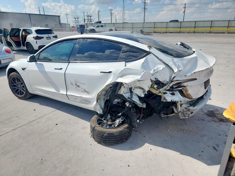 Продажа на аукционе авто 2024 Tesla Model 3, vin: 5YJ3E1EB4RF793610, номер лота: 69067825