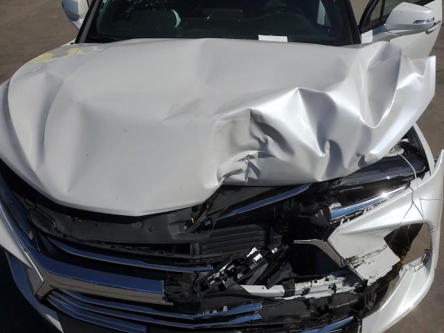 69323185 :رقم المزاد ، 3GNKBLRS6PS101949 vin ، 2023 Chevrolet Blazer Premier مزاد بيع