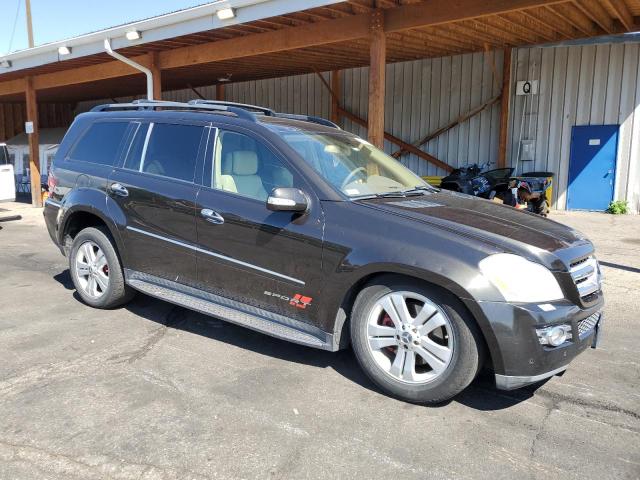 2007 Mercedes-benz Gl 450 4matic მანქანა იყიდება აუქციონზე, vin: 4JGBF71E87A267235, აუქციონის ნომერი: 69205305