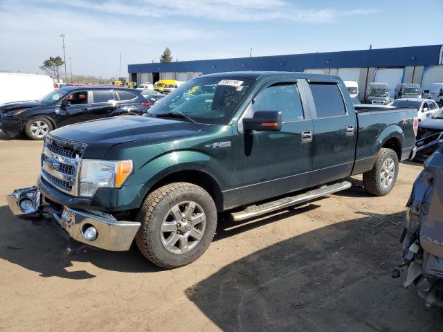 Auction sale of the 2013 Ford F150, vin: 1FTFW1EF0DFC44519, lot number: 68011595