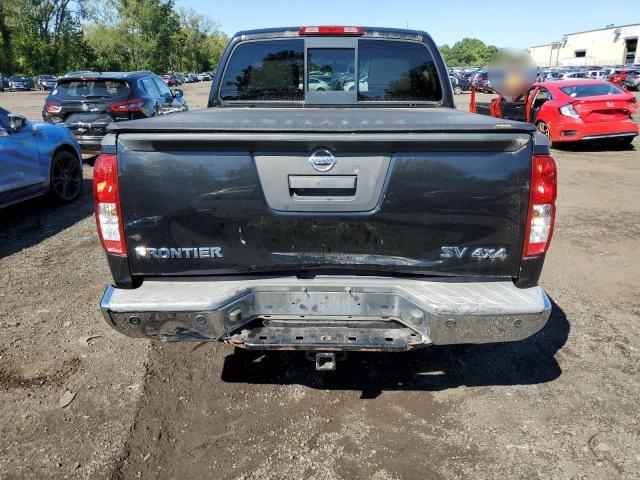 69962725 :رقم المزاد ، 1N6AD0EVXGN757365 vin ، 2016 Nissan Frontier S مزاد بيع