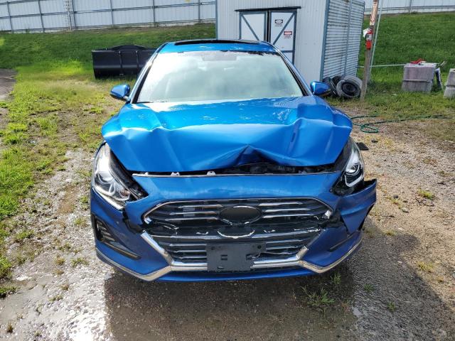 Продажа на аукционе авто 2018 Hyundai Sonata Spo, vin: 5NPE34AF0JH618317, номер лота: 68788645