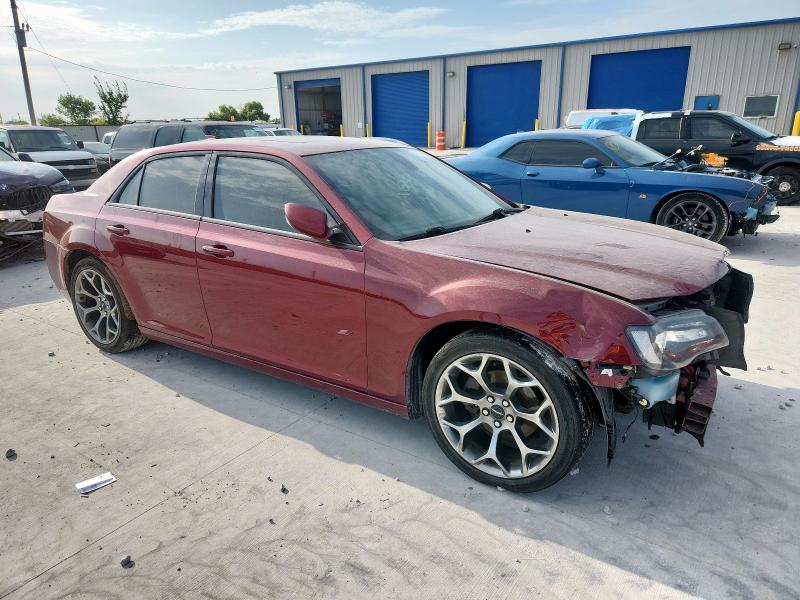 2018 Chrysler 300 S მანქანა იყიდება აუქციონზე, vin: 2C3CCABG2JH319745, აუქციონის ნომერი: 70767465