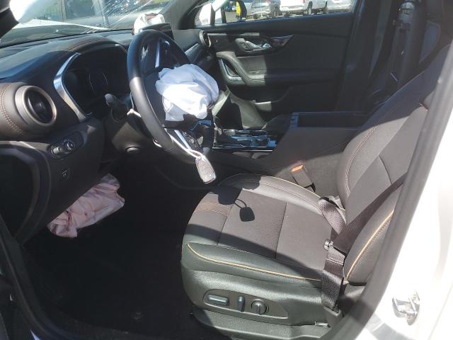 69323185 :رقم المزاد ، 3GNKBLRS6PS101949 vin ، 2023 Chevrolet Blazer Premier مزاد بيع