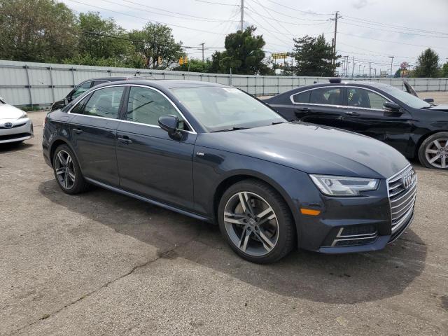 Продаж на аукціоні авто 2017 Audi A4, vin: WAUENAF47HA161262, номер лоту: 66810165