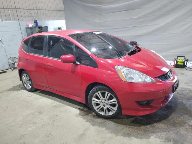 Aukcja sprzedaży 2009 Honda Fit, vin: JHMGE88699S009755, numer aukcji: 68507095