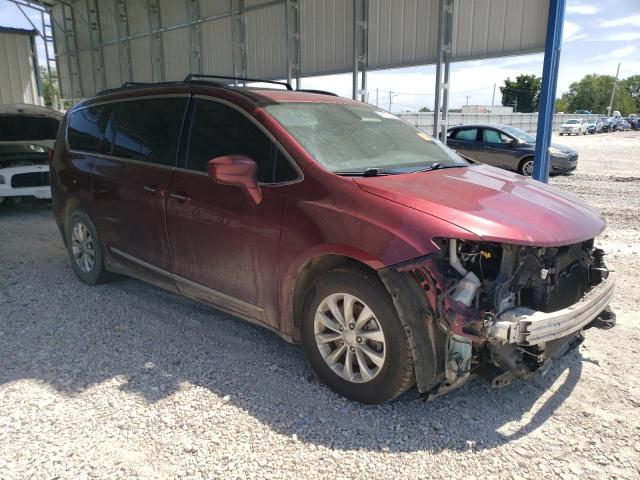 Aukcja sprzedaży 2017 Chrysler Pacifica, vin: 2C4RC1BG2HR533855, numer aukcji: 68118425