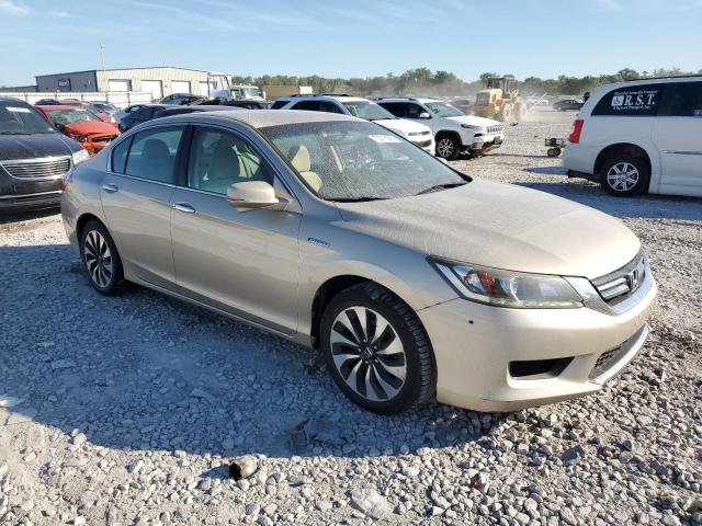 2014 Honda Accord Hyb მანქანა იყიდება აუქციონზე, vin: 1HGCR6F38EA000998, აუქციონის ნომერი: 70278505