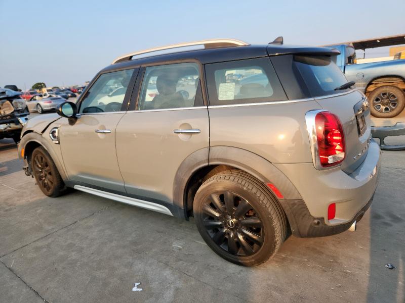 2020 Mini Cooper S Countryman მანქანა იყიდება აუქციონზე, vin: WMZYW7C04L3L63328, აუქციონის ნომერი: 70428225