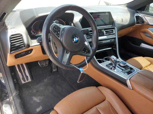 2019 Bmw M850xi მანქანა იყიდება აუქციონზე, vin: WBAFY4C55KBJ98967, აუქციონის ნომერი: 70043685