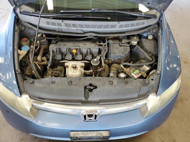 Продаж на аукціоні авто 2008 Honda Civic Ex, vin: 1HGFA15878L103181, номер лоту: 68911795