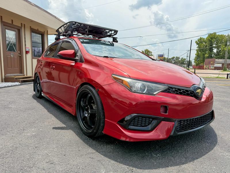 Продажа на аукционе авто 2016 Toyota Scion Im, vin: JTNKARJE1GJ515111, номер лота: 69831765