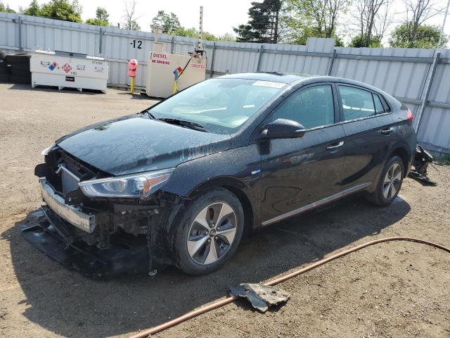 Продаж на аукціоні авто 2017 Hyundai Ioniq Limi, vin: KMHC85LH5HU018675, номер лоту: 67053215