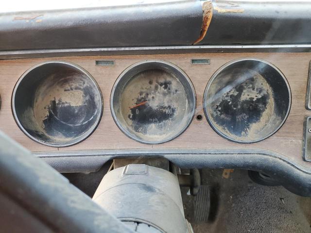 70506045 :رقم المزاد ، 6H45K55110727 vin ، 1975 Dodge Uk مزاد بيع