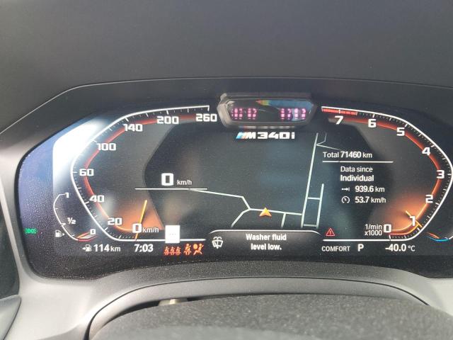 Продаж на аукціоні авто 2020 Bmw M340xi, vin: WBA5U9C05LA380152, номер лоту: 69913815