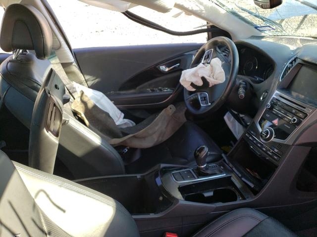 Aukcja sprzedaży 2017 Hyundai Azera, vin: KMHFG4JG8HA578163, numer aukcji: 69675235