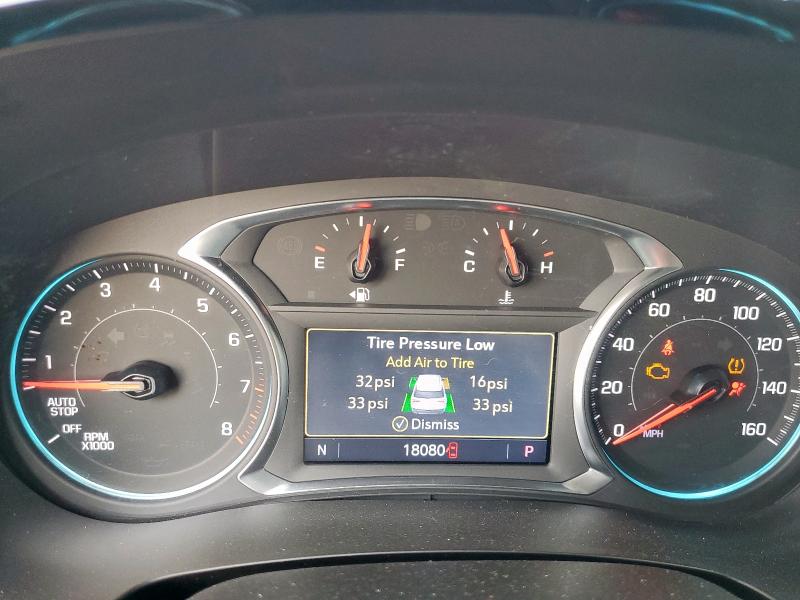 Aukcja sprzedaży 2023 Chevrolet Traverse Lt, vin: 1GNEVGKWXPJ280832, numer aukcji: 67713435
