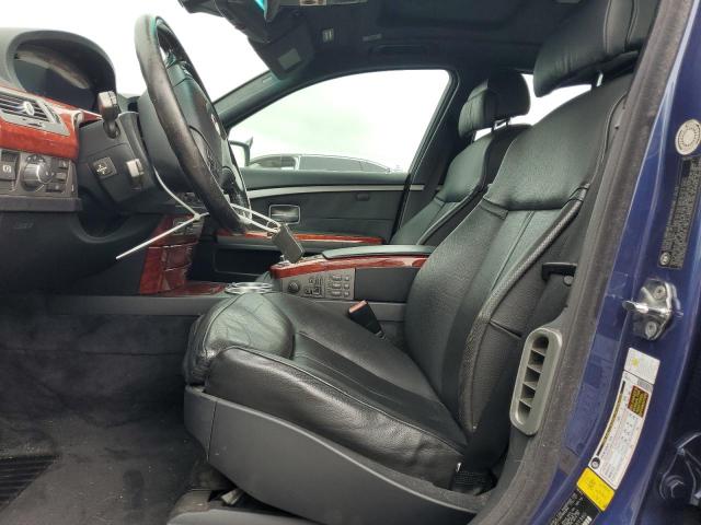 Продаж на аукціоні авто 2007 Bmw Alpina B7, vin: WBAHL83557DT89380, номер лоту: 69504605